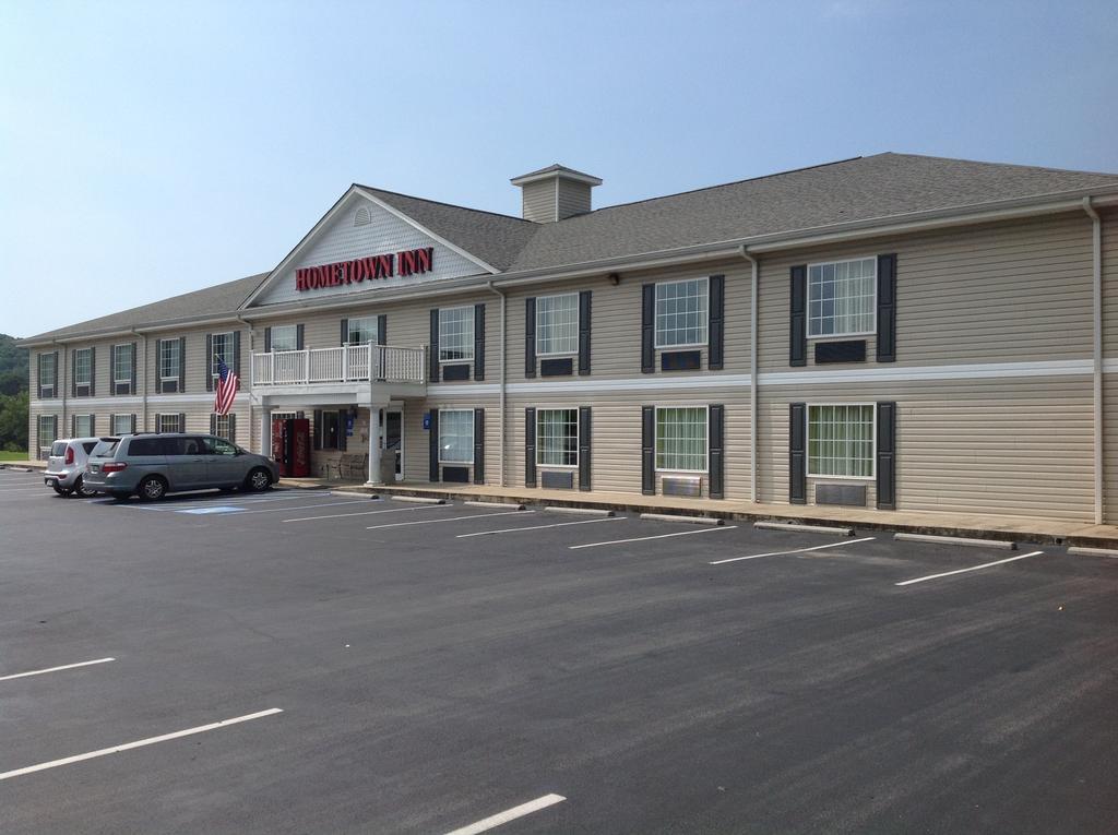 Hometown Inn-Soddy Daisy Exterior photo