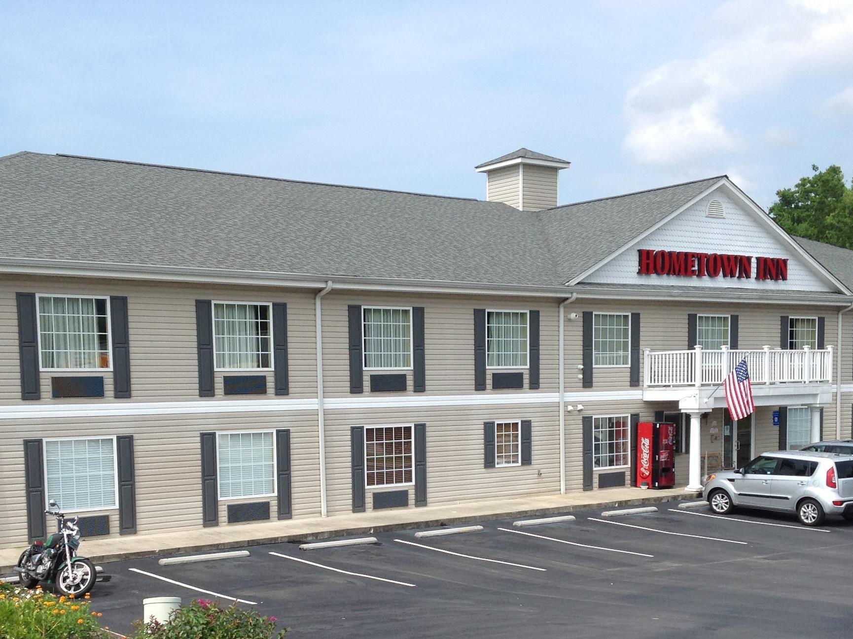 Hometown Inn-Soddy Daisy Exterior photo